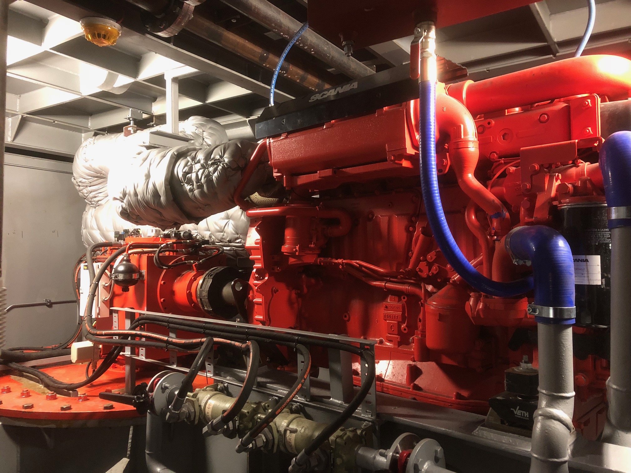 Groeneveldt Marine Service Scheepsmotor Inbouw hermotoriseringen service onderhoud